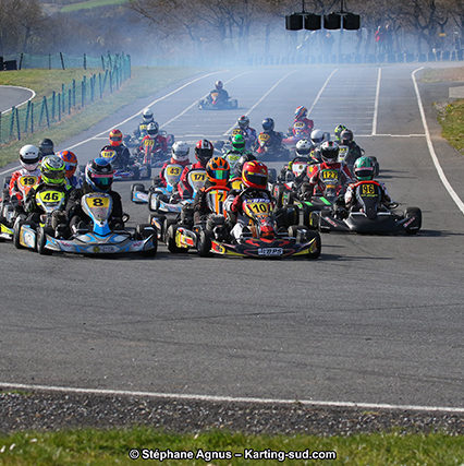 2ème manche du Championnat du Sud 2019 à Belmont sur Rance – Les résultats