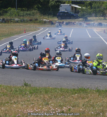 Championnat du Sud 2019 – Classement final Championnat du Sud 2019 – Classement final