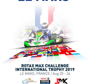 ROTAX MAX CHALLENGE INTERNATIONAL TROPHY – LE MANS
