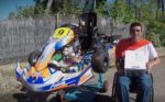 Une tombola pour aider Handikart.Sud