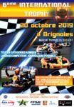 6ème International Trophy à Brignoles le 20 octobre 2019 – Les résultats 6ème International Trophy à Brignoles le 20 octobre 2019 – Les résultats
