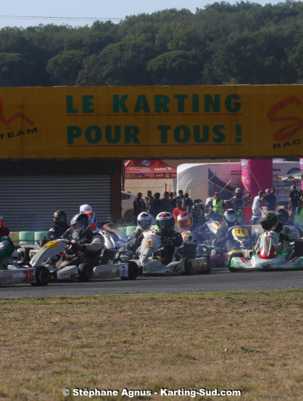 Calendrier 2021 du Trophée Ufolep Kart Nouvelle Aquitaine