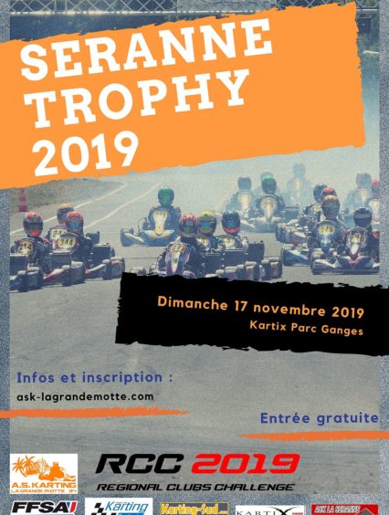Seranne Trophy 2019 – Course clubs – Ganges (34) – 17 novembre 2019 Seranne Trophy 2019 – Course clubs – Ganges (34) – 17 novembre 2019