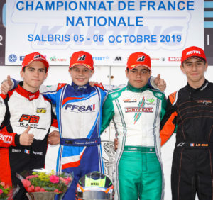CHAMPIONNATS DE FRANCE – SALBRIS – 5 & 6/10 2019 CHAMPIONNATS DE FRANCE – SALBRIS – 5 & 6/10 2019