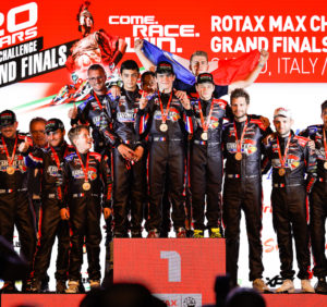 ROTAX MAX CHALLENGE GRAND FINALS 2019 – SARNO, ITALIE