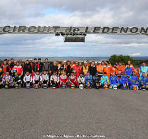 3ème manche du Championnat de France KZ Long Circuit et Trophée Long Circuit TTI Carbone à Lédenon – Les résultats