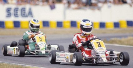 Une opportunité de rouler sur le célèbre circuit Alain Prost pour la Formule 20.000 Une opportunité de rouler sur le célèbre circuit Alain Prost pour la Formule 20.000