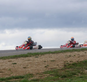 Champion de France en auto et en karting la même année : une première ?