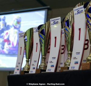 Remise des Prix du Championnat du Sud et des Championnats de Ligues – Les photos