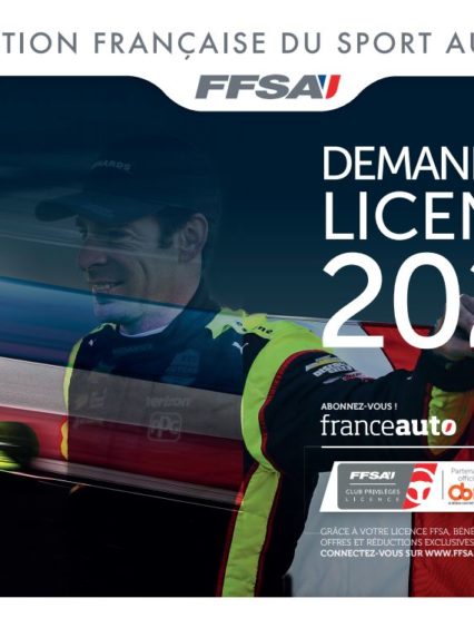 Le 4 janvier, prise de licences FFSA 2020 à l’ASK 31