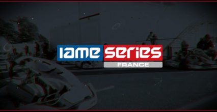 IAME Series France – La pluie perturbe les débats