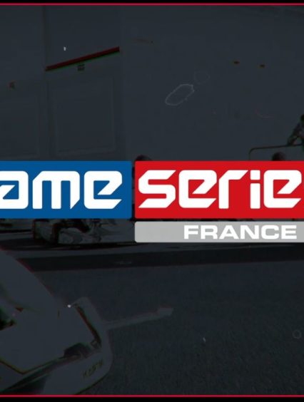 IAME Series France – La pluie perturbe les débats