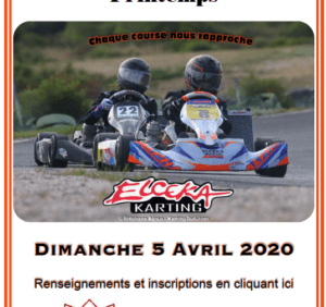 Trophée ELCEKA 2020 – Les Rencontres ELCEKA Printemps Trophée ELCEKA 2020 – Les Rencontres ELCEKA Printemps