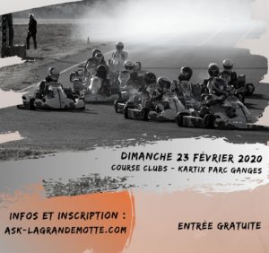 Trophée Gangeois – Ganges (34) – 23 Fevrier 2020