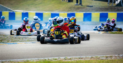 Un week-end de tests « funofficiels » à Soucy pour la Formule 20.000 ! Un week-end de tests « funofficiels » à Soucy pour la Formule 20.000 !