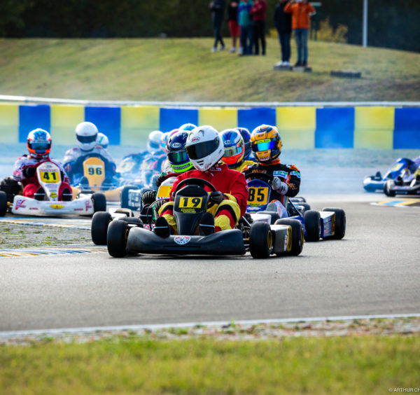 Un week-end de tests « funofficiels » à Soucy pour la Formule 20.000 ! Un week-end de tests « funofficiels » à Soucy pour la Formule 20.000 !