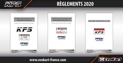 Trophée KFS – les règlements 2020 sont disponibles Trophée KFS – les règlements 2020 sont disponibles