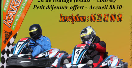 Course Les Razbitumes au circuit de Karthors le 28 juin Course Les Razbitumes au circuit de Karthors le 28 juin