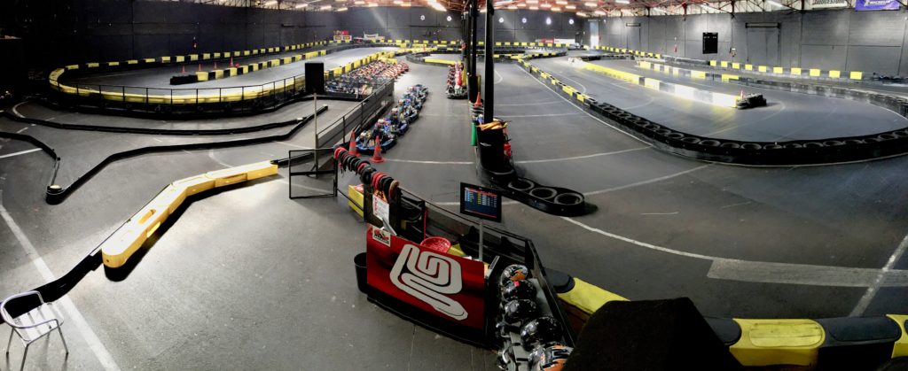 Karting Indoor DéfiKart Toulouse (31)