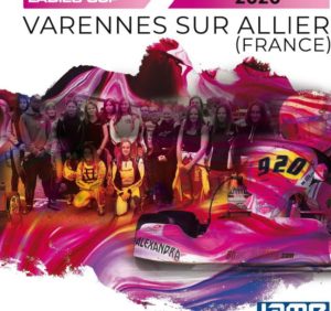 Ladies Cup 2020 – La vidéo de Varennes sur Allier