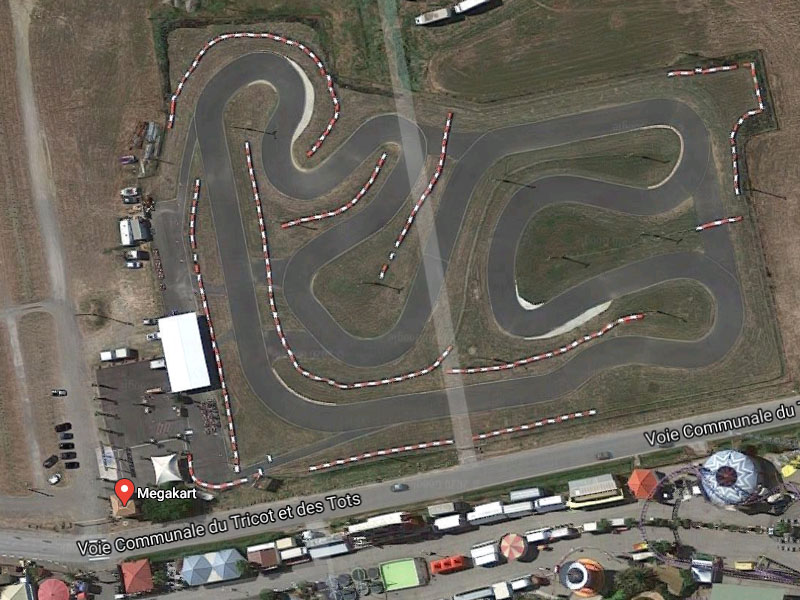 Circuit de  Vias (34)