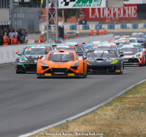 Trophée Tourisme Endurance à Albi – Les photos