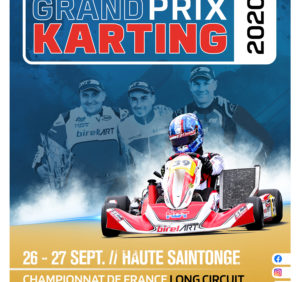 CHAMPIONNAT DE FRANCE LONG CIRCUIT 1/3 – Retour en Haute-Saintonge