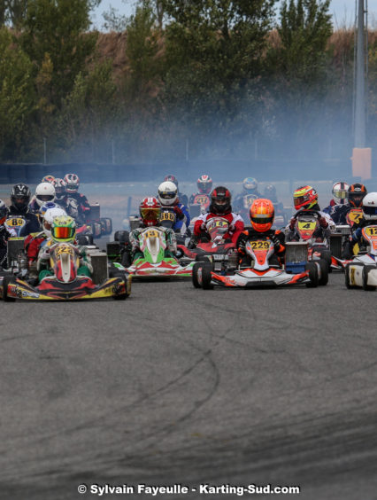 Nouveau calendrier pour les Ligues de Karting Occitanie Méditerranée, Pyrénées et Nouvelle Aquitaine Sud