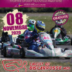 Quatrième épreuve du Trophée UFOLEP Nouvelle Aquitaine 2020 sur le circuit de Biscarrosse (40) le 8 novembre 2020 Quatrième épreuve du Trophée UFOLEP Nouvelle Aquitaine 2020 sur le circuit de Biscarrosse (40) le 8 novembre 2020