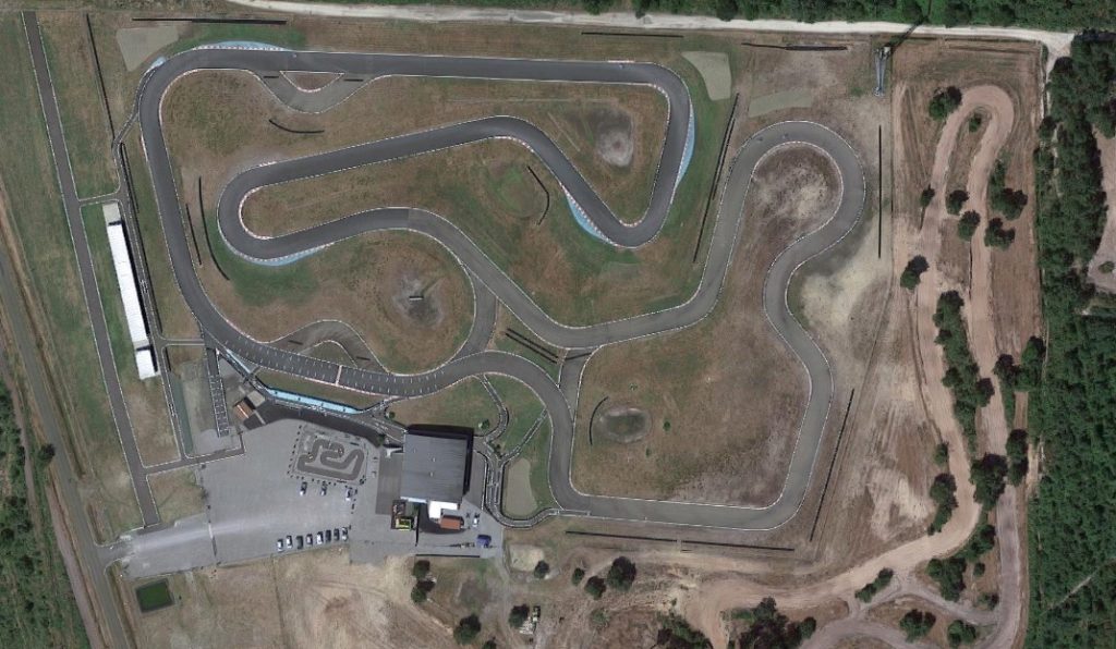 Circuit de Biscarosse (40)