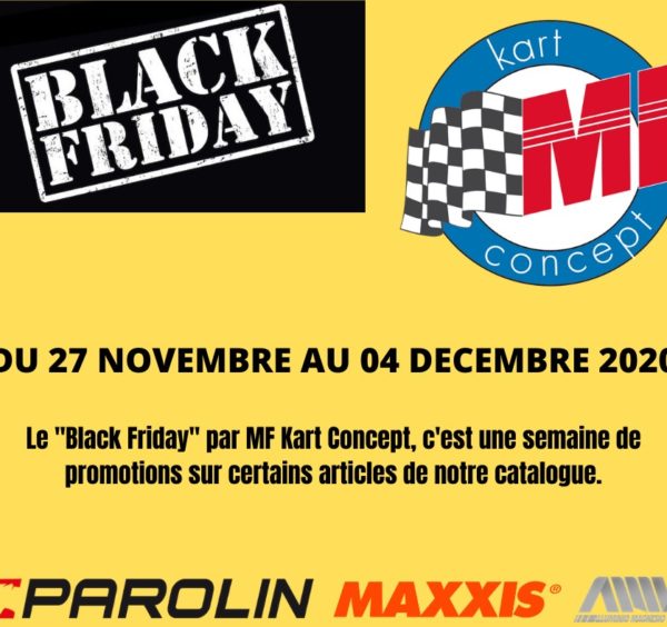 MF Concept – Black Friday Week !