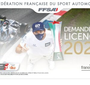ASK 31 – Prise de Licence 2021 ASK 31 – Prise de Licence 2021