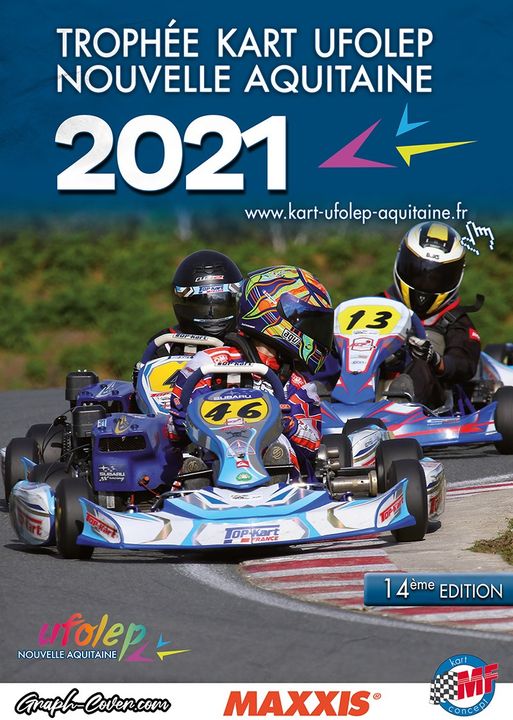 Règement Trophée Ufolep Kart 2021