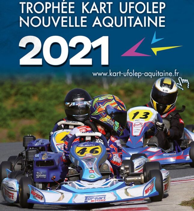 Trophée Ufolep Kart 2021