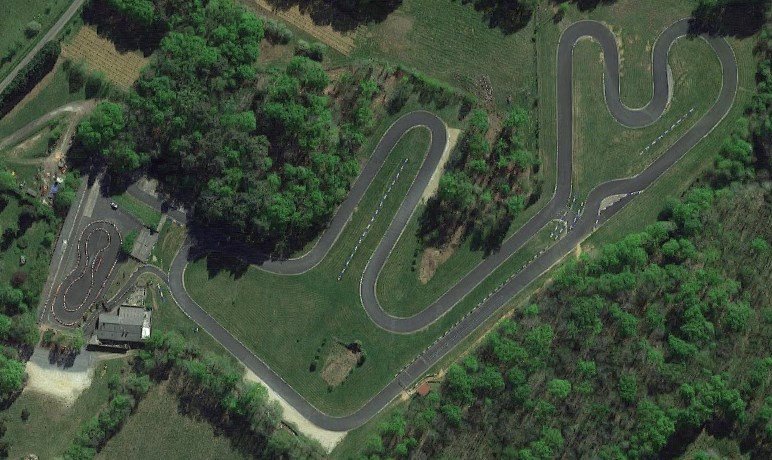 Circuit du Périgord à Teyjat (24)