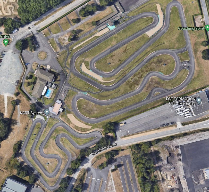 Circuit de Mérignac (33)