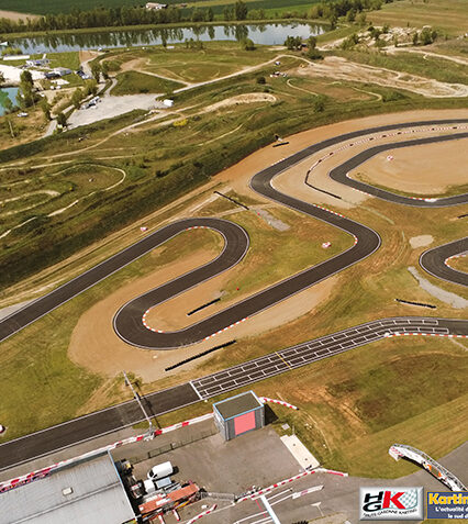 Circuit Haute-Garonne Karting de Muret – Caméras embarquées des deux pistes