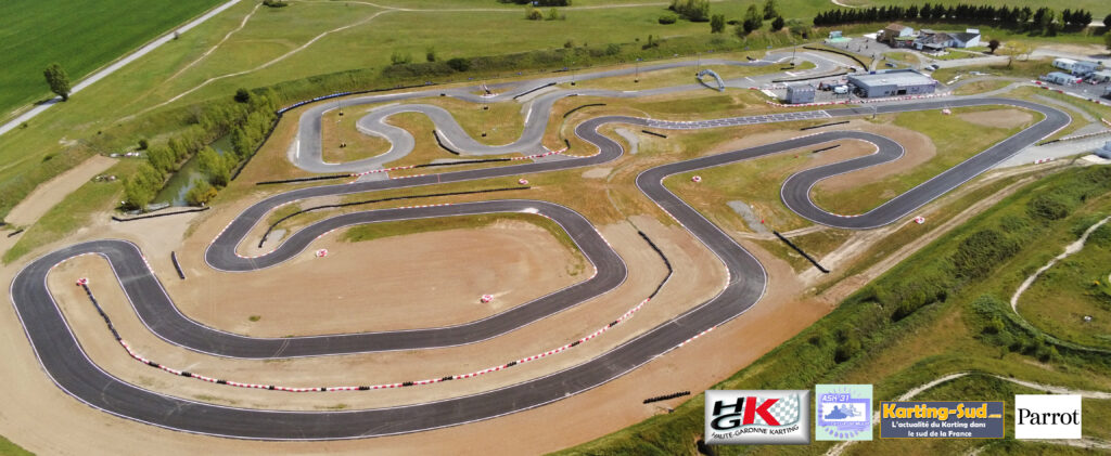 Circuit Haute-Garonne Karting de Muret