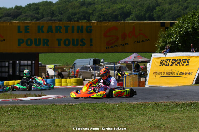 Ufolep Kart Layrac 2021