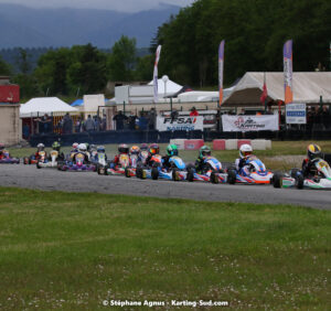 Championnat du Sud 2021- 1ère manche au circuit d’Aigues-Vives – Les résultats