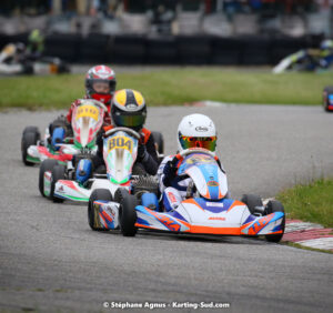 Championnat du Sud 2021 – 1ère manche au circuit d’Aigues-Vives – Les photos