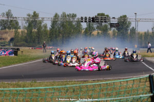 IAME Series France 2021 - Circuit HGK de Muret