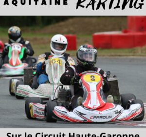 Trophée UFOLEP Karting Nouvelle Aquitaine – Rendez-vous sur le nouveau circuit HGK de Muret