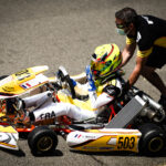 FIA KARTING WACKERSDORF 18-20 JUIN FIA KARTING WACKERSDORF 18-20 JUIN