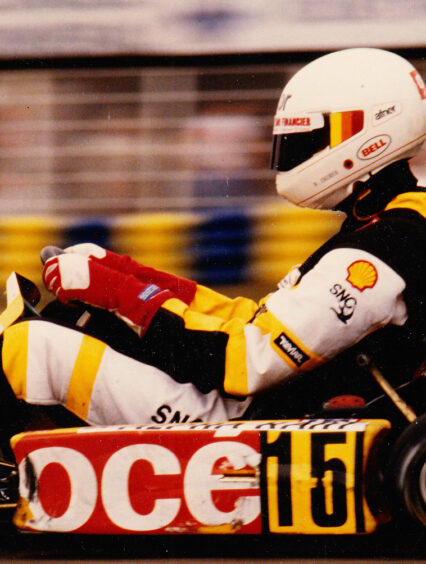 Formule 20.000 : La fête du Kart Historique sur le circuit Alain Prost ! Formule 20.000 : La fête du Kart Historique sur le circuit Alain Prost !