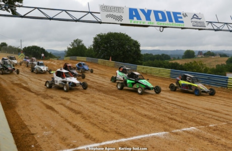 17ème Autocross & Sprint Car d’Aydie
