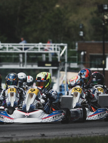 Championnat de France Junior Karting – #3 – ANNEVILLE – 30/07 AU 01/08
