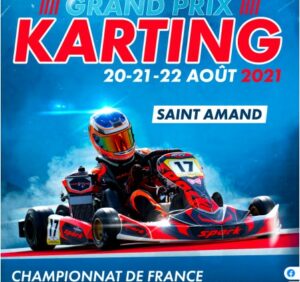 SAINT-AMAND – 21 & 22 AOUT – Rendez-vous central pour la 2e épreuve FFSA Karting Sprint