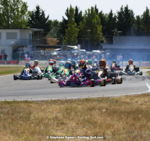 Championnat du Sud 2021 – 4ème manche au circuit Haute-Garonne Karting de Muret – Les photos