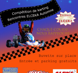 Les Rencontres ELCEKA d’Automne – Les horaires prévisionnels Les Rencontres ELCEKA d’Automne – Les horaires prévisionnels